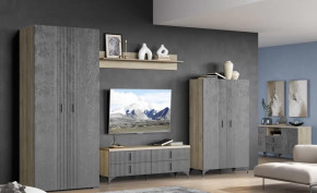 Гостиная Шер Композиция №13 в Покачах - pokachi.mebel-tymen.ru | фото