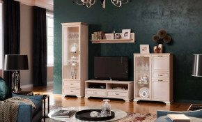 Гостиная "Сиена" набор №1 в Покачах - pokachi.mebel-tymen.ru | фото