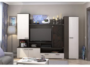 Гостиная Сиена Венге/Дуб белфорд в Покачах - pokachi.mebel-tymen.ru | фото