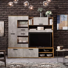 Гостиная Трамп ЦС-05 в Покачах - pokachi.mebel-tymen.ru | фото