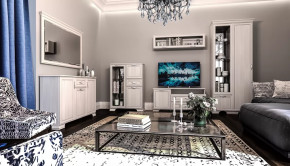 Гостиная «Венеция» в Покачах - pokachi.mebel-tymen.ru | фото