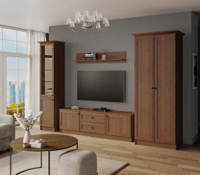 Гостиная "Веста" Орех донской в Покачах - pokachi.mebel-tymen.ru | фото