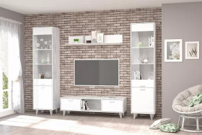 Гостиная Эго №ББ-3, на ножках Диал в Покачах - pokachi.mebel-tymen.ru | фото