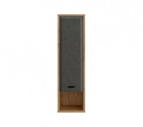 GRACE шкаф навесной SFW1D (Дуб наварра/Графит) в Покачах - pokachi.mebel-tymen.ru | фото