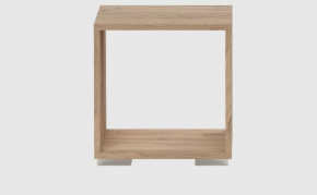 ГРЕТТА Стеллаж КУБ 1 (ш364*г336*в382мм), ЛДСП дуб крафт золотой в Покачах - pokachi.mebel-tymen.ru | фото