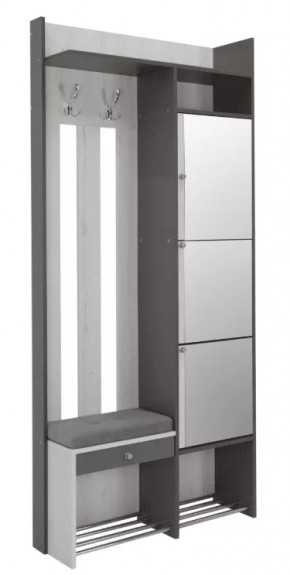 Гретта-Эльза 1 Прихожая в Покачах - pokachi.mebel-tymen.ru | фото