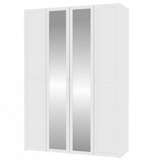 Харрис 60 Шкаф для одежды и белья с зеркалом в Покачах - pokachi.mebel-tymen.ru | фото