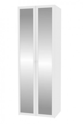 Харрис 62 Шкаф для одежды с зеркалом в Покачах - pokachi.mebel-tymen.ru | фото