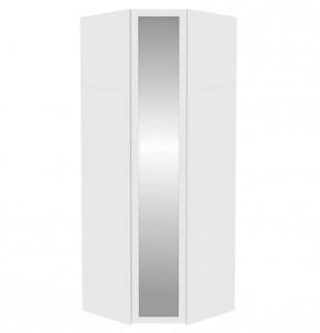 Харрис 63 Шкаф угловой с зеркалом в Покачах - pokachi.mebel-tymen.ru | фото