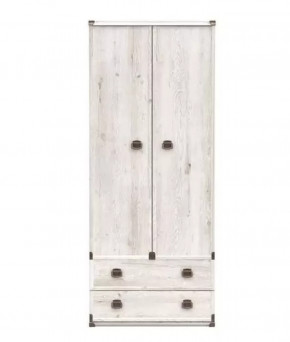 ИНДИАНА шкаф JSZF 2d2s (Сосна каньйон) в Покачах - pokachi.mebel-tymen.ru | фото