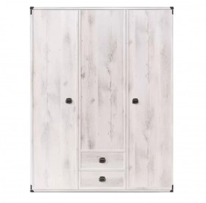 ИНДИАНА шкаф JSZF 3d2s (Сосна каньйон) в Покачах - pokachi.mebel-tymen.ru | фото