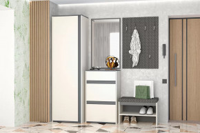 Иннэс-12  Прихожая №1 Диал в Покачах - pokachi.mebel-tymen.ru | фото