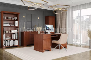 Кабинет Kentaki каштан в Покачах - pokachi.mebel-tymen.ru | фото