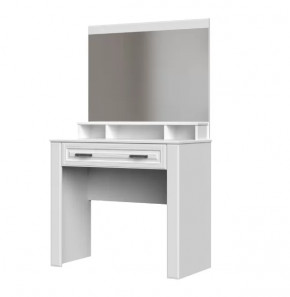 Кантри Стол туалетный Белый в Покачах - pokachi.mebel-tymen.ru | фото