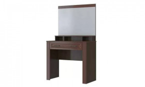 Кантри Стол туалетный Орех в Покачах - pokachi.mebel-tymen.ru | фото