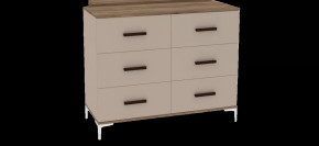 Кара 4 Комод Ш1640 в Покачах - pokachi.mebel-tymen.ru | фото