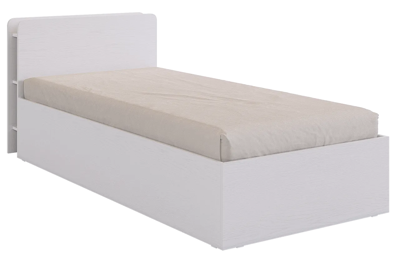 Каркас кровати Юниор 90х200 в Покачах - pokachi.mebel-tymen.ru | фото