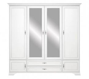 KENTAKI шкаф S320-SZF6D2S (Белый) в Покачах - pokachi.mebel-tymen.ru | фото