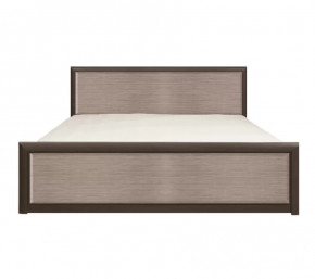 КОЕН кровать LOZ180х200 (Венге/Штрокс) в Покачах - pokachi.mebel-tymen.ru | фото