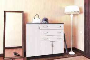 Комод №3 ЛДСП Зарон в Покачах - pokachi.mebel-tymen.ru | фото