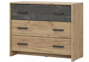 Комод 3 ящика МСП-1 в Покачах - pokachi.mebel-tymen.ru | фото