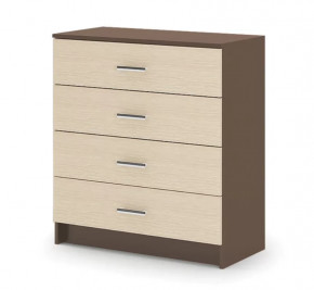 Комод 4 ящик Гармония КМ 601 в Покачах - pokachi.mebel-tymen.ru | фото