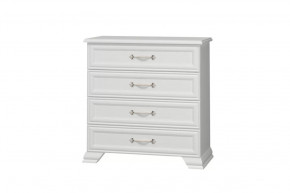 Комод - 4 ящика "Грация" в Покачах - pokachi.mebel-tymen.ru | фото