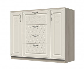 Комод 4 ящика "Париж" №13 в Покачах - pokachi.mebel-tymen.ru | фото