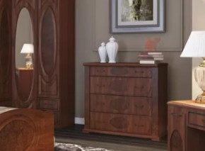 Комод 4 ящика "Прованс-2" в Покачах - pokachi.mebel-tymen.ru | фото
