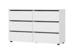 Комод 6 ящиков Токио в Покачах - pokachi.mebel-tymen.ru | фото