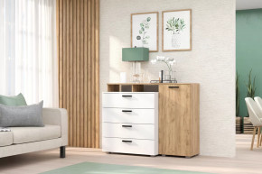 Комод №8 Зарон в Покачах - pokachi.mebel-tymen.ru | фото