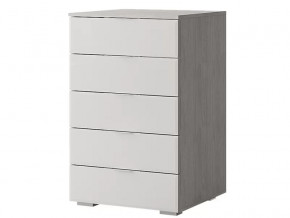 Комод Алекса ясень белый в Покачах - pokachi.mebel-tymen.ru | фото