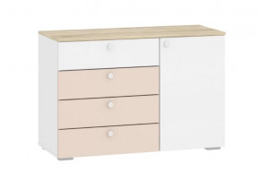 Комод Банни НМ 041.39 Меренга/Бисквит в Покачах - pokachi.mebel-tymen.ru | фото