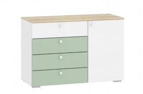 Комод Банни НМ 041.39 Меренга/Макарун в Покачах - pokachi.mebel-tymen.ru | фото