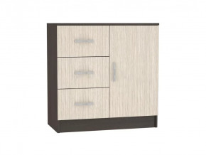 Комод Басса КМ 553-М Венге/Дуб белфорт в Покачах - pokachi.mebel-tymen.ru | фото