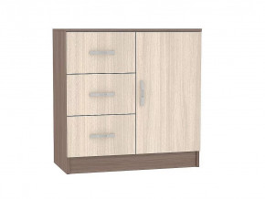 Комод Басса КМ 553-М Ясень шимо в Покачах - pokachi.mebel-tymen.ru | фото