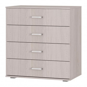 Комод Белла КМ-02 ясень белый в Покачах - pokachi.mebel-tymen.ru | фото