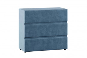 Комод Эстер Велюр Галакси лайт 22 в Покачах - pokachi.mebel-tymen.ru | фото