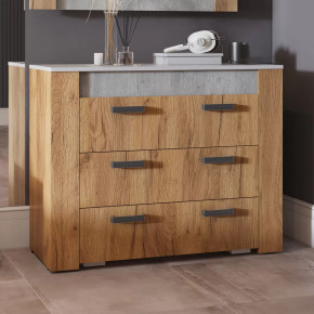 Комод Франк КМ-12 в Покачах - pokachi.mebel-tymen.ru | фото