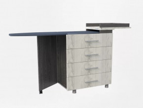 Комод К-1.4 с гладильной доской в Покачах - pokachi.mebel-tymen.ru | фото