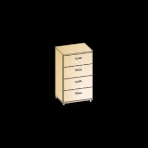 Комод КМ-5012 Грейс в Покачах - pokachi.mebel-tymen.ru | фото