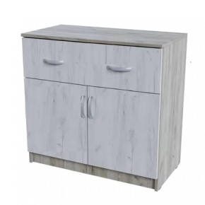 Комод КМ 552-М  Спальня Басса Дуб крафт в Покачах - pokachi.mebel-tymen.ru | фото