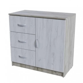 Комод КМ 553-М Спальня Басса Дуб крафт в Покачах - pokachi.mebel-tymen.ru | фото