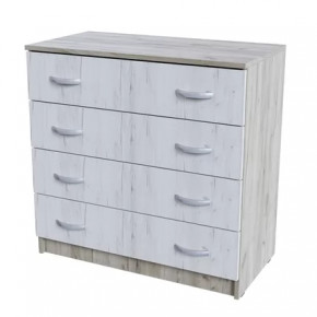 Комод КМ 554 Спальня Басса Дуб крафт в Покачах - pokachi.mebel-tymen.ru | фото