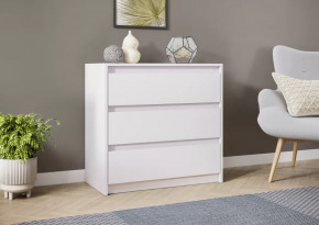 Комод КМ06-800 Айден Белое дерево в Покачах - pokachi.mebel-tymen.ru | фото