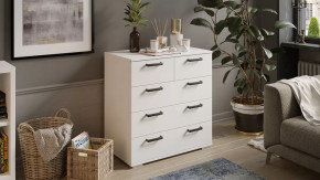 Комод «Квинт» Белый в Покачах - pokachi.mebel-tymen.ru | фото