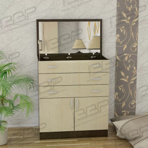 Комод М-11 (зеркало) ЛДСП ВВР в Покачах - pokachi.mebel-tymen.ru | фото