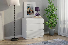 Комод Морвик 3 ящика в Покачах - pokachi.mebel-tymen.ru | фото