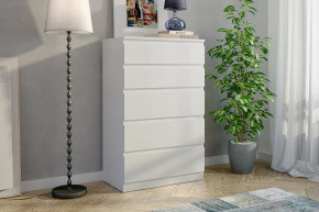 Комод Морвик 5 ящиков в Покачах - pokachi.mebel-tymen.ru | фото