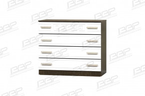 Комод МС спальня Афина МДФ глянец в Покачах - pokachi.mebel-tymen.ru | фото